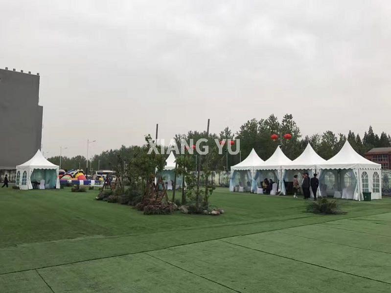 尖頂篷房定制